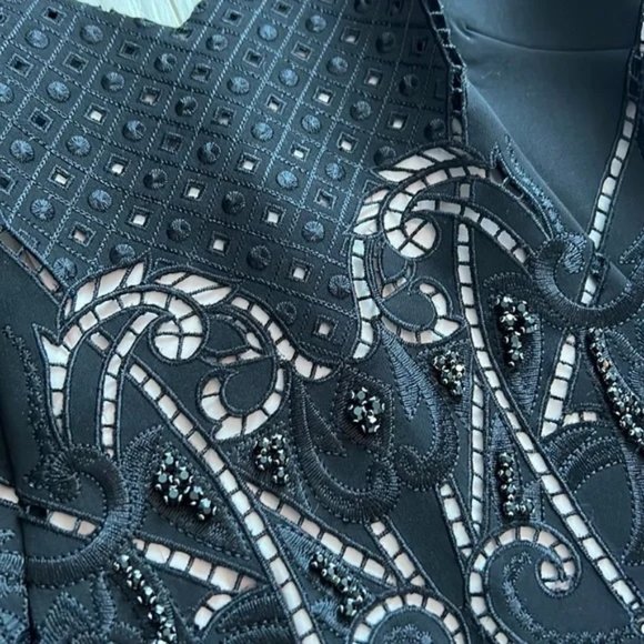 Karen Millen LBD US4 - Picture 4 of 7